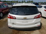 2018 Chevrolet Equinox Premier White vin: 2GNAXMEV7J6153762