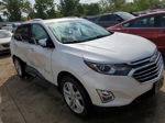 2018 Chevrolet Equinox Premier White vin: 2GNAXMEV7J6153762