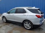 2018 Chevrolet Equinox Premier Серебряный vin: 2GNAXMEV7J6312361