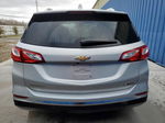 2018 Chevrolet Equinox Premier Silver vin: 2GNAXMEV7J6312361