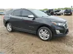 2018 Chevrolet Equinox Premier Black vin: 2GNAXMEVXJ6106306