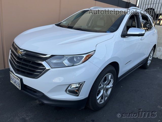 2019 Chevrolet Equinox Premier vin: 2GNAXNEV0K6199005