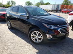 2019 Chevrolet Equinox Premier Черный vin: 2GNAXNEV1K6259549