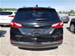 2019 Chevrolet Equinox Premier Черный vin: 2GNAXNEV1K6259549