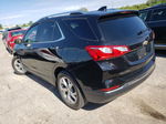 2019 Chevrolet Equinox Premier Черный vin: 2GNAXNEV1K6259549