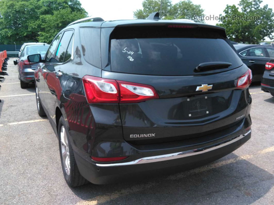 2020 Chevrolet Equinox Premier Unknown vin: 2GNAXNEV1L6157637