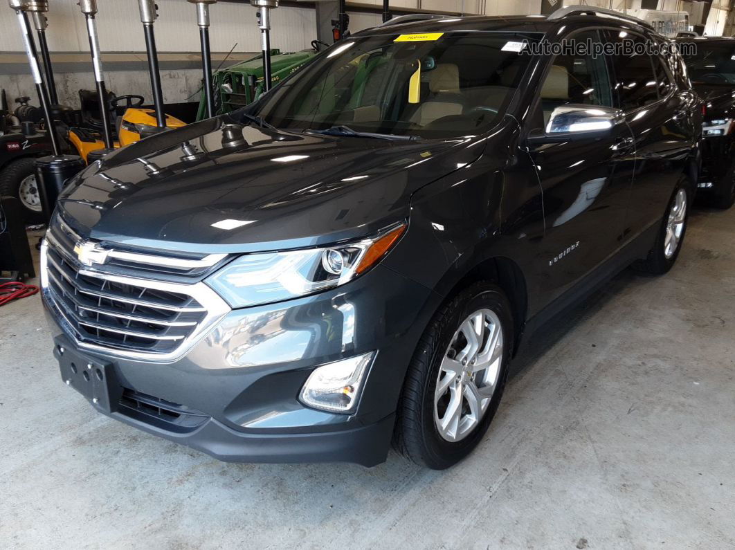 2020 Chevrolet Equinox Premier Unknown vin: 2GNAXNEV4L6156417