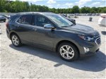 2019 Chevrolet Equinox Premier Gray vin: 2GNAXNEV7K6111275