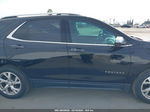 2020 Chevrolet Equinox Fwd Premier 1.5l Turbo Black vin: 2GNAXNEV7L6157934