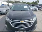 2020 Chevrolet Equinox Fwd Premier 1.5l Turbo Black vin: 2GNAXNEV7L6157934