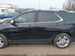 2020 Chevrolet Equinox Fwd Premier 1.5l Turbo Black vin: 2GNAXNEV7L6189010