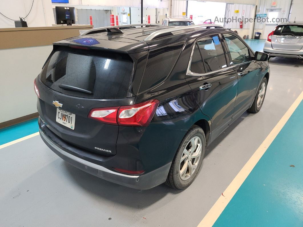 2019 Chevrolet Equinox Premier Unknown vin: 2GNAXNEV8K6210431