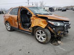 2019 Chevrolet Equinox Premier Orange vin: 2GNAXNEV9K6242935