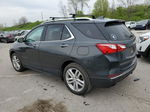 2018 Chevrolet Equinox Premier Gray vin: 2GNAXNEX3J6210787