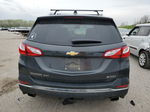 2018 Chevrolet Equinox Premier Gray vin: 2GNAXNEX3J6210787