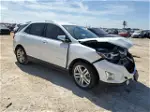 2018 Chevrolet Equinox Premier White vin: 2GNAXNEX9J6221969