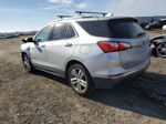 2019 Chevrolet Equinox Premier Серебряный vin: 2GNAXPEX0K6104777