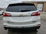 2020 Chevrolet Equinox Premier White vin: 2GNAXPEX1L6140995