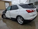 2020 Chevrolet Equinox Premier White vin: 2GNAXPEX1L6140995