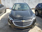 2020 Chevrolet Equinox Premier Black vin: 2GNAXPEX2L6145056