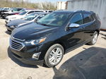 2020 Chevrolet Equinox Premier Black vin: 2GNAXPEX2L6145056