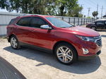 2020 Chevrolet Equinox Premier Red vin: 2GNAXPEX5L6235530