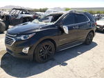 2019 Chevrolet Equinox Premier Black vin: 2GNAXPEX7K6134942