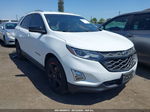 2020 Chevrolet Equinox Fwd Premier 2.0l Turbo Белый vin: 2GNAXPEX7L6159244