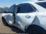 2020 Chevrolet Equinox Fwd Premier 2.0l Turbo White vin: 2GNAXPEX7L6159244