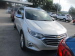 2019 Chevrolet Equinox Premier Silver vin: 2GNAXPEX9K6153931