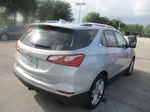 2019 Chevrolet Equinox Premier Silver vin: 2GNAXPEX9K6153931