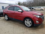 2019 Chevrolet Equinox Premier Burgundy vin: 2GNAXPEX9K6286043