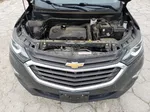 2018 Chevrolet Equinox Ls Gray vin: 2GNAXREV0J6114296