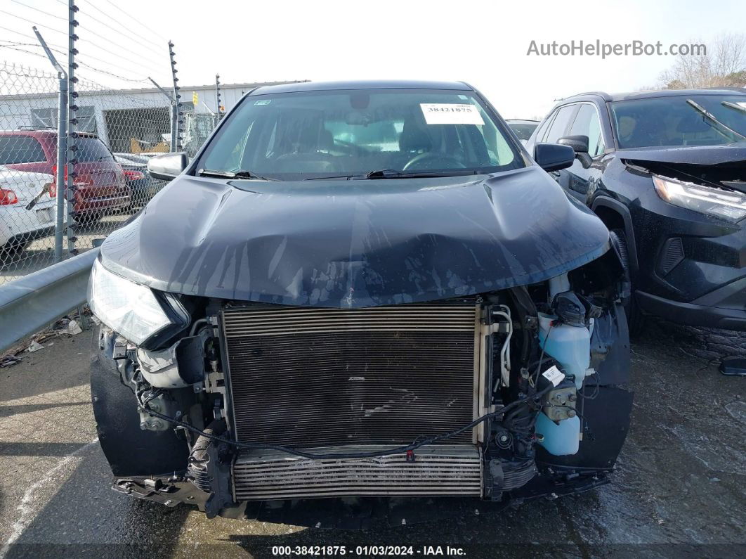 2018 Chevrolet Equinox Ls Black vin: 2GNAXREV1J6267303