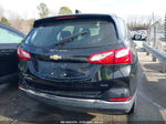 2018 Chevrolet Equinox Ls Black vin: 2GNAXREV1J6267303