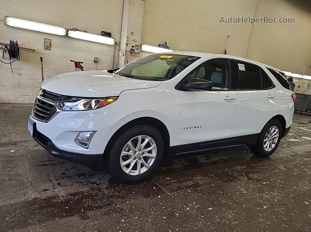 2018 Chevrolet Equinox Ls vin: 2GNAXREV2J6310742