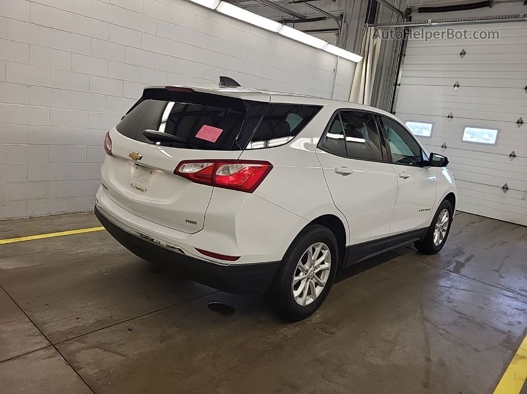 2018 Chevrolet Equinox Ls vin: 2GNAXREV2J6341375