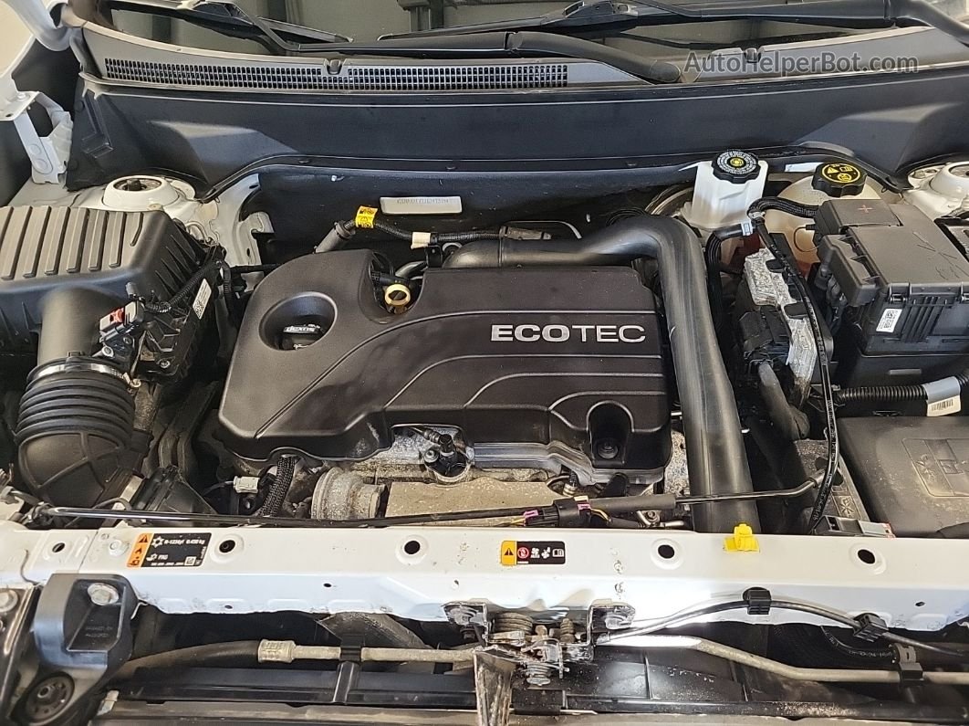 2018 Chevrolet Equinox Ls vin: 2GNAXREV2J6341375