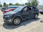 2018 Chevrolet Equinox Ls Gray vin: 2GNAXREV3J6108430