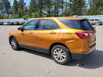 2018 Chevrolet Equinox Ls Orange vin: 2GNAXREV3J6140777