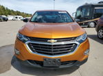 2018 Chevrolet Equinox Ls Orange vin: 2GNAXREV3J6140777