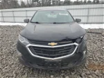 2018 Chevrolet Equinox Ls Black vin: 2GNAXREV3J6161743