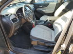 2018 Chevrolet Equinox Ls Charcoal vin: 2GNAXREV4J6136561