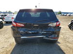 2018 Chevrolet Equinox Ls Charcoal vin: 2GNAXREV4J6136561