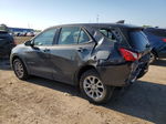 2018 Chevrolet Equinox Ls Charcoal vin: 2GNAXREV4J6136561