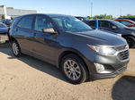 2018 Chevrolet Equinox Ls Charcoal vin: 2GNAXREV4J6136561