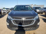 2018 Chevrolet Equinox Ls Charcoal vin: 2GNAXREV4J6136561