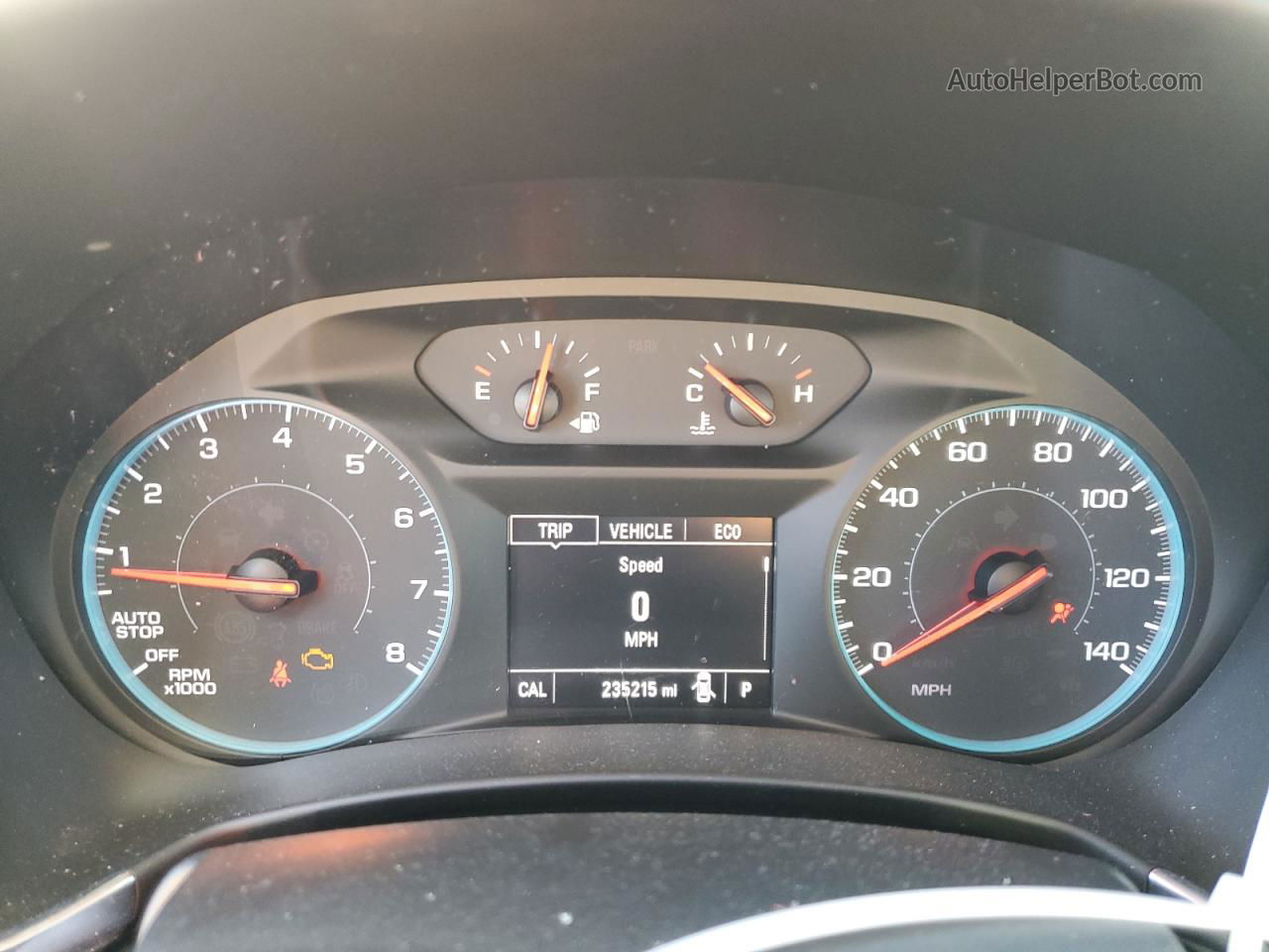 2018 Chevrolet Equinox Ls Charcoal vin: 2GNAXREV4J6136561