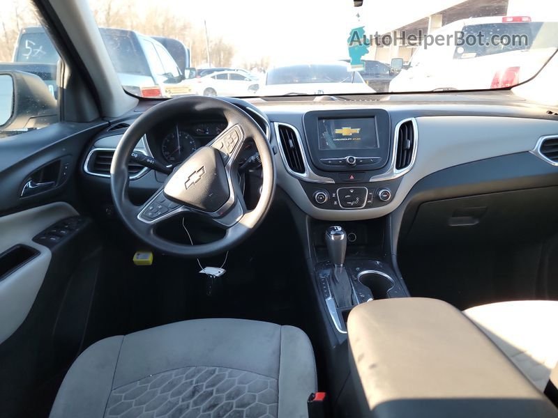 2018 Chevrolet Equinox Ls vin: 2GNAXREV5J6335117