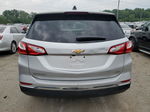 2018 Chevrolet Equinox Ls Silver vin: 2GNAXREV6J6319377